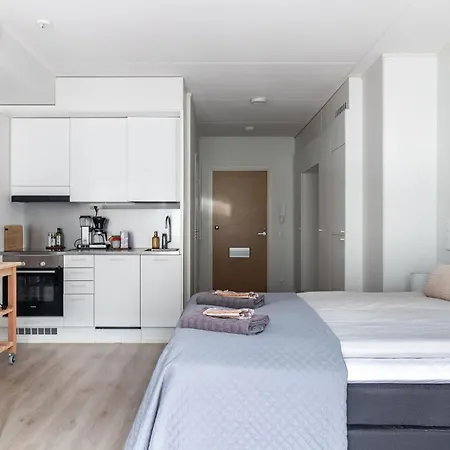 Διαμέρισμα Modern In Downtown *