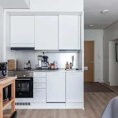 Διαμέρισμα Modern In Downtown *