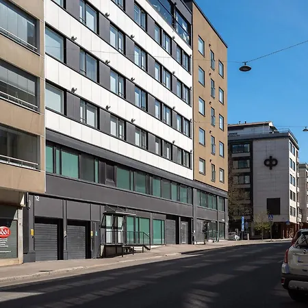Διαμέρισμα Modern In Downtown *